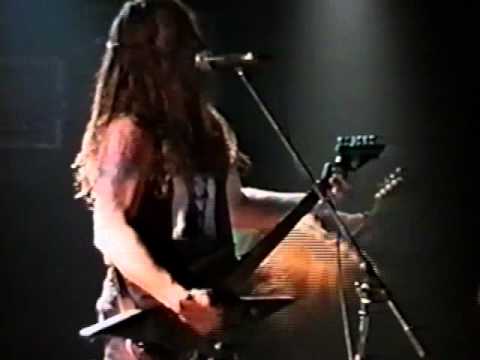 Vader - Incarnation (live Berlin 1996)