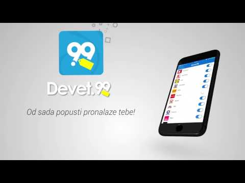 Devet.99 popusti Video