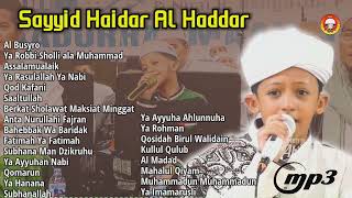 Download lagu Album Sholawat MP3 Sayyid Haidar Viral Terpopuler ... mp3
