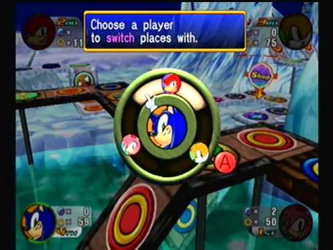 Let's Play 20 Years of Sonic Pt.52 - Sonic Shuffle (2/2)