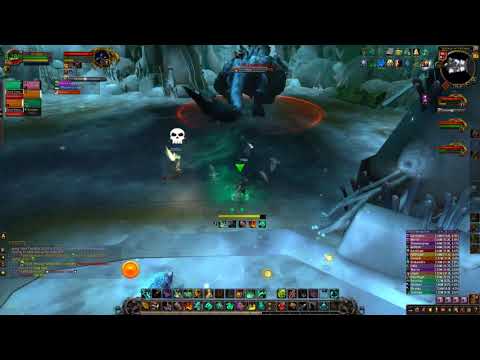 Fetid Devourer Heroic First Kill - Brewmaster POV