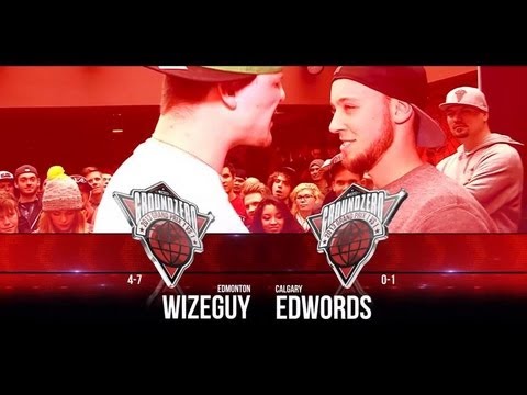Wize Guy vs Edwords