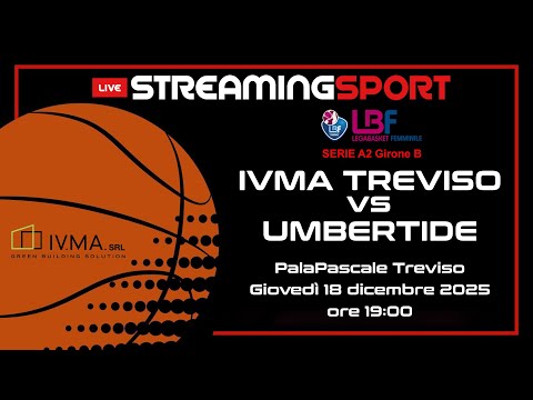 I.V.M.A. BASKET TREVISO vs UMBERTIDE
