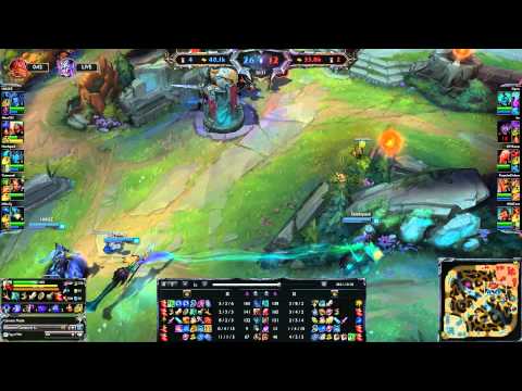 High Elo Shoutcast: Who's Catsexual, and Why's He Jungle Nidalee?