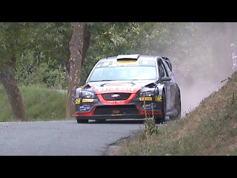 IRC PIRELLI 2015 - Rally Internazionale Valli Cuneesi - PS 5