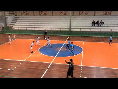 AVAI 1 x 1 ELASE   -   Estadual Sub 13   -    11/08/2018