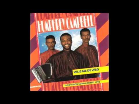 Humphrey Campbell - Open Your Eyes