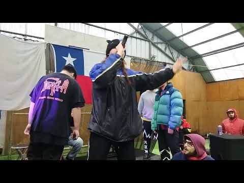 FERVOR vs QING vs NAIT vs HORUZ | Filtros | Lluvia de rimas FMS