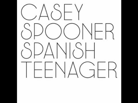 Casey Spooner & Jake Scissor Sisters : Spanish Teenager (Mustang Remix)