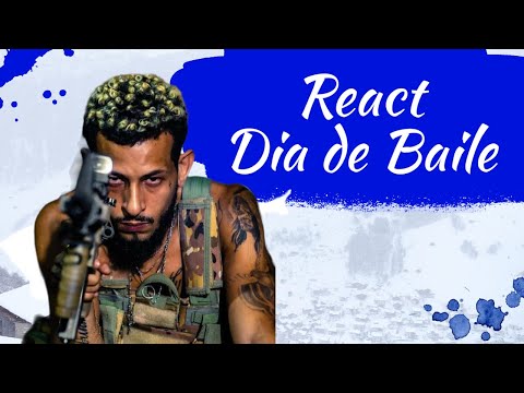 MALANDRINHO REACT: DIA DE BAILE - TOKIODK