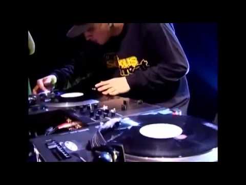 DJ I EMERGE 2004 DMC Campione DMC
