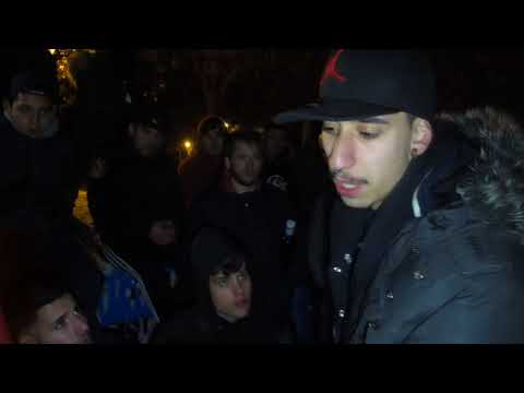 K-MBRA vs LUQUE [CUARTOS - 1º CLASIFICATORIA STREETFIGHTER]