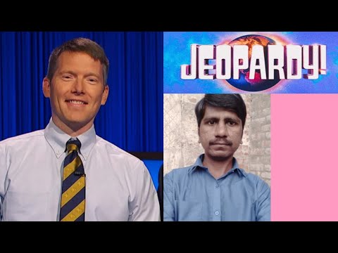 Stuart Crane Jeopardy