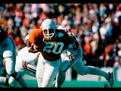 Classic Tailback - Earl Campbell Texas Highlights