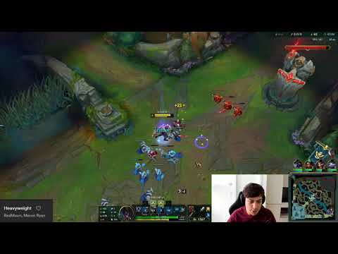 LLStylish PLAYS ZED VS YONE - NA DIAMOND PATCH 10.16