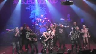 The Exploited - Sex And Violence (Live@Pretty Shitty Kjell)