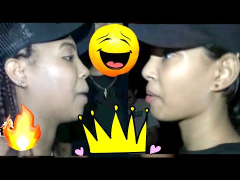 😲[La Revancha!!!] Pamela Lebron vs La Ross Maria Batalla de Freestyle en el Olímpico