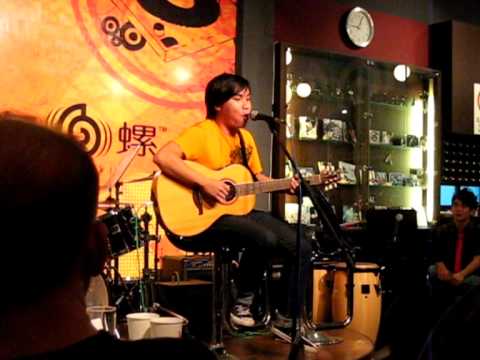 Jonathan Tse Tinn Vai - I'm Alive