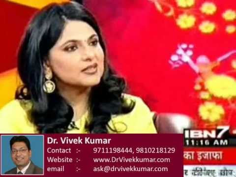 Dr. Vivek Kumar discussing about Face, Nose, Lips & Cosmetic surgery treatment