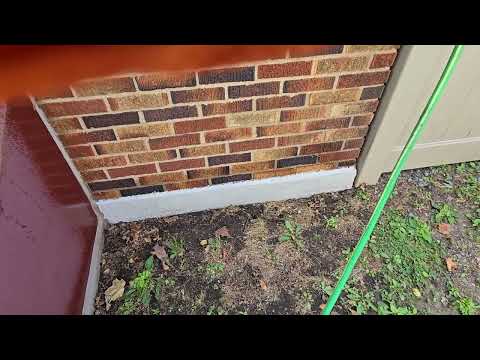 Some Ants Trailing on the Outside of the Home in West Windsor, NJ