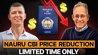 Nauru Citizenship by Investment On Sale - Limited Time Price Reduction