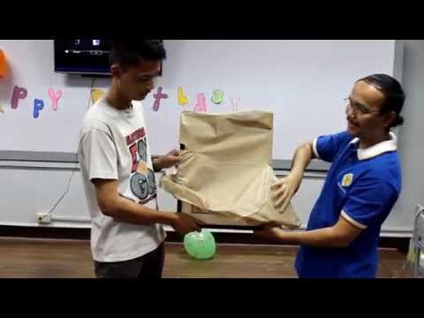 Engr. Francis German Nano's Birthday Celeb.