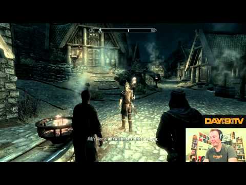 Elder Scrolls V: Skyrim - Part 9