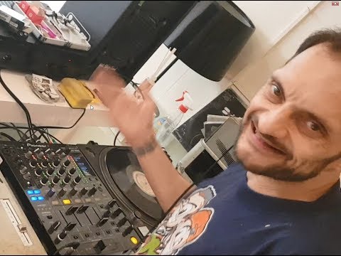 Dj PASTIS Mezcla y Scratch en su Casa - Maximizing The Audience