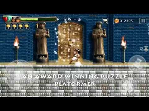 Babylonian Twins Platformer Video