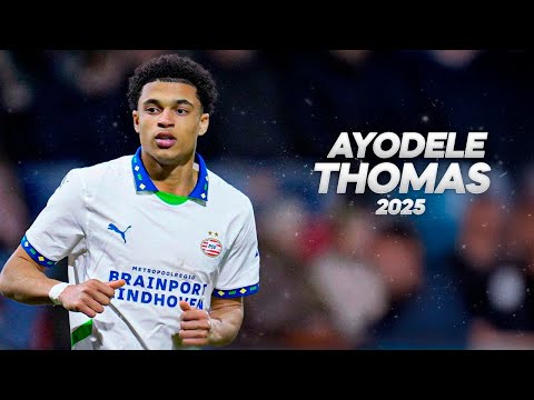 Ayodele Thomas - Saucy Boy - 2025ᴴᴰ