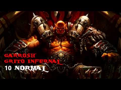 Hermandad Eonar - Garrosh grito infernal 10n