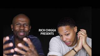 Rich Chigga- Who That Be (Official Music Video) Reaction!!!