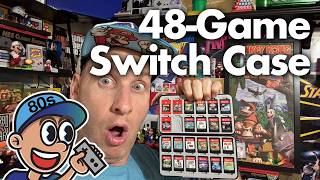 PerfectSight 48 Switch Game Case