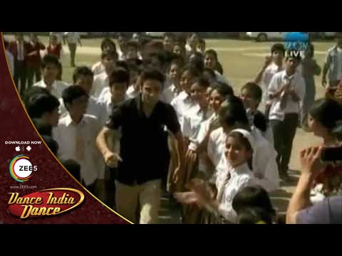 Dance India Dance Season 3 Grand Finale April 21 '12 - Raghav