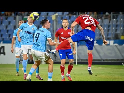 FK Arda Kardzhali 1-2 RKS Raków Częstochowa