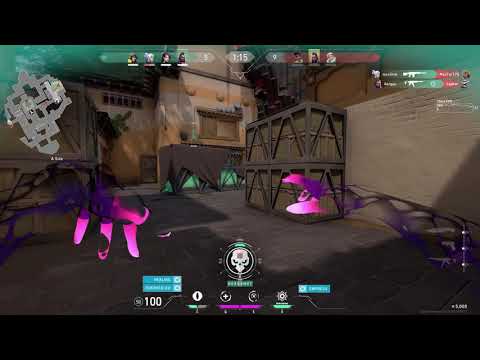 Infantry Spectre = Aimbot