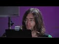 John Lennon helps George with 'All Things Must Pass