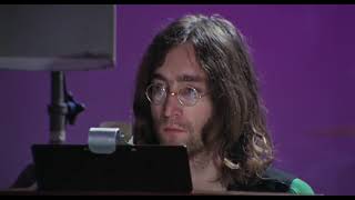 John Lennon helps George with &#39;All Things Must Pass