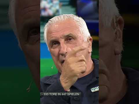 "Es gibt genug, die mich genervt haben": Hans Krankl hatte "Lieblingsgegner"! 🤣 #SportTalk #shorts