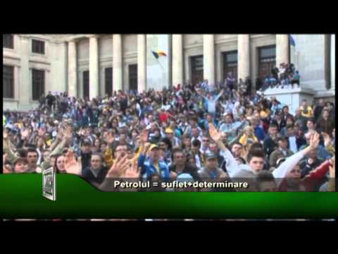 Petrolul = suflet + determinare
