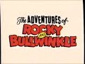 Rocky And Bullwinkle Vhs Promos 1991 92