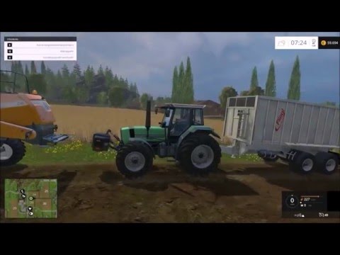 Landwirtschaftssimulator 15 // Vorstellung// #01