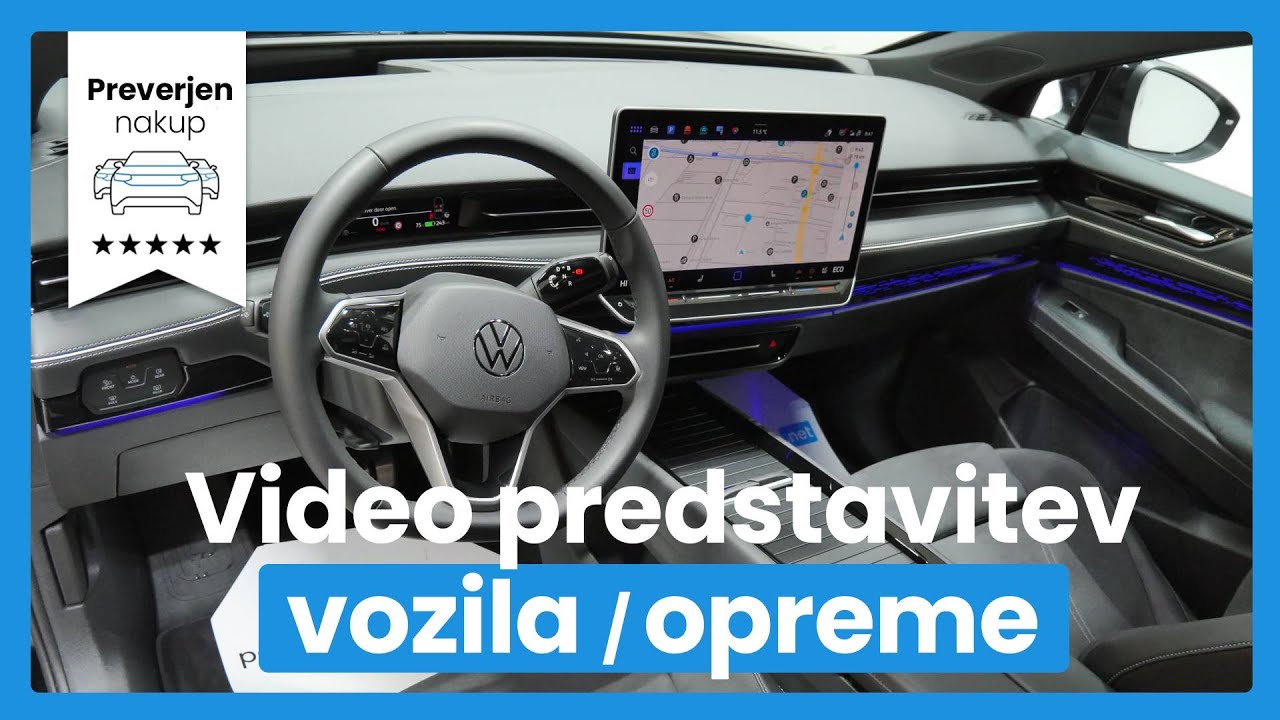 Volkswagen ID.7 Pro S 4ALL Limited