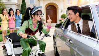 Queen Arrives, Husband Rebels—I'll Handle This! Arabic Dub with Epic BGM