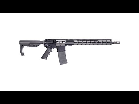 Gun Of The Week: POF USA P-15 Base