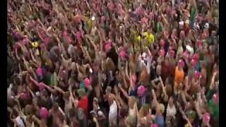 Jeugd van tegenwoordig - Shenkie live @ Pinkpop 2009