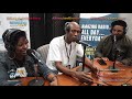 K-RINO Freestyles On The Spot, Talks Selling CDs vs. MP3 Downloads, The BIG 7 & More!