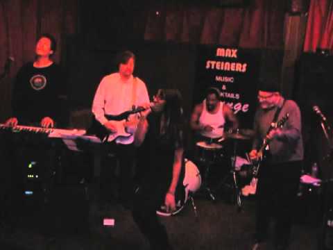 Drea's Fault - Turtle Blues live_dmo Max Steiners Feb15,2012