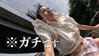 終わった・・・　水着で戦ったら大変なことになりました #旅行 #旅