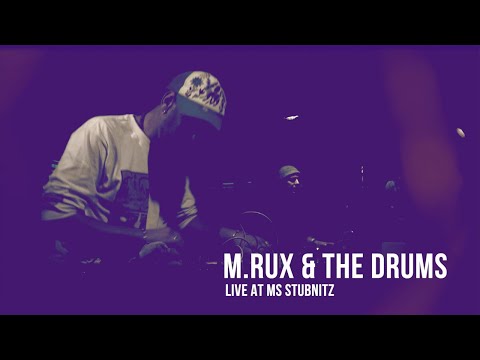 M.RUX & The Drums - live at MS Stubnitz - Sept 14, 2024